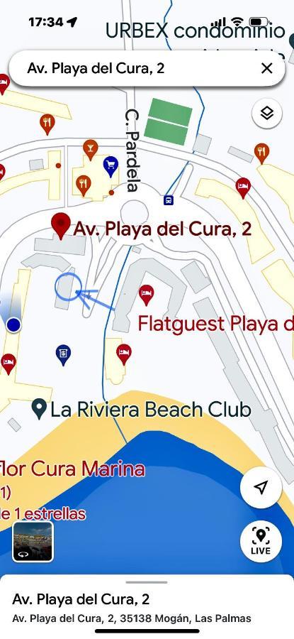 Playa Del Cura Villa Playa Del Cura  Bagian luar foto