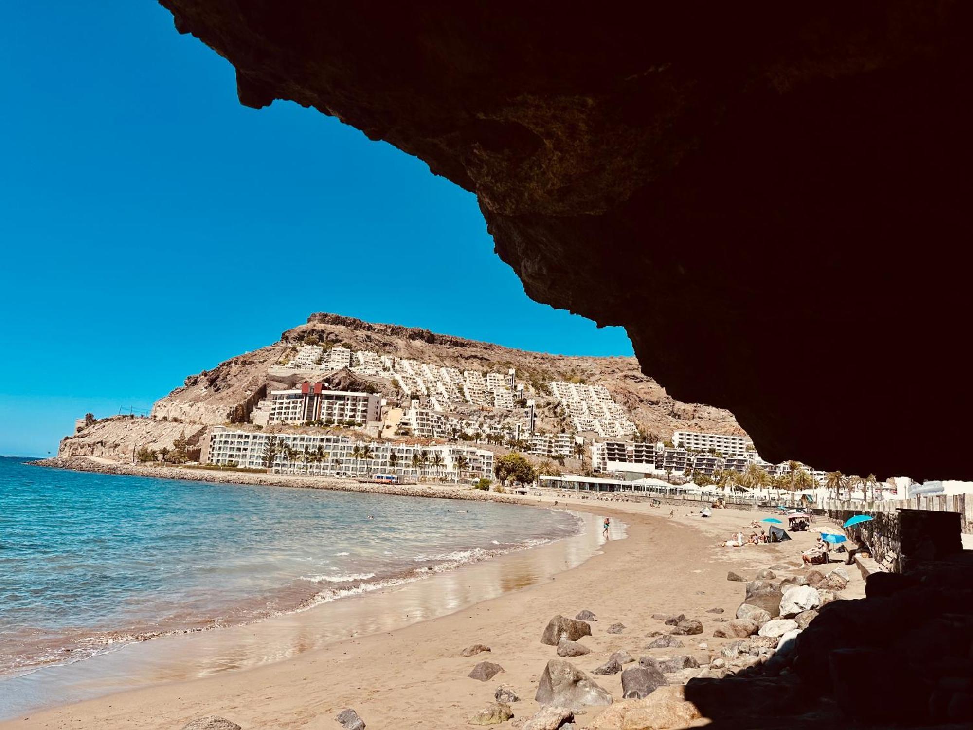 Playa Del Cura Villa Playa Del Cura  Bagian luar foto